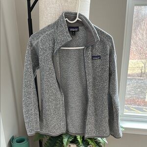 Patagonia Gray Fleece